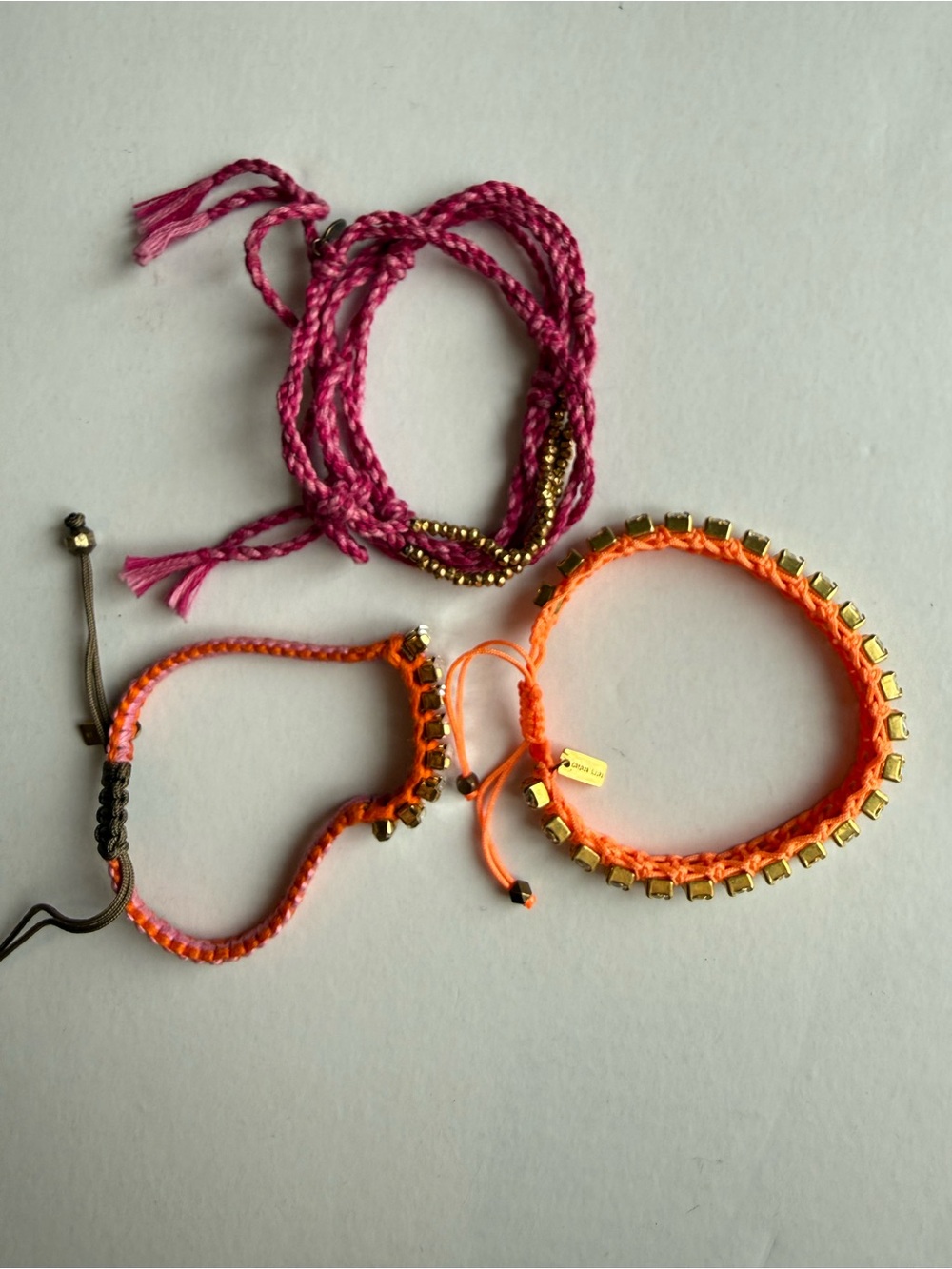 Chan Luu 3 Piece Bracelet Set #Chan